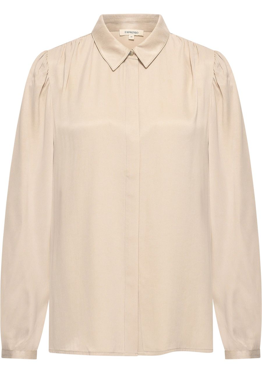 EXPRESSO BLOUSE