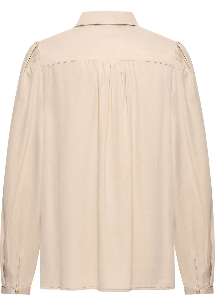 EXPRESSO BLOUSE