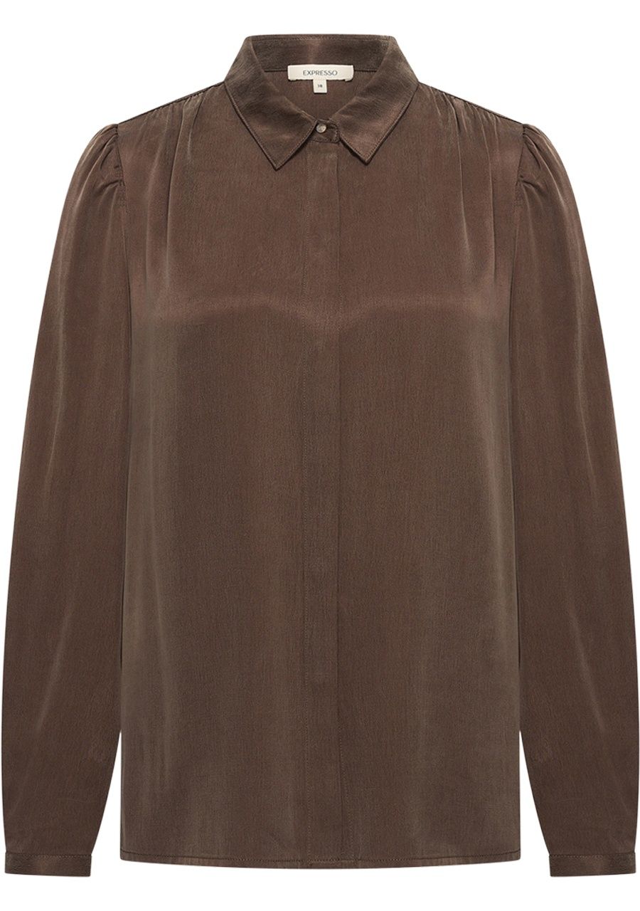 EXPRESSO BLOUSE