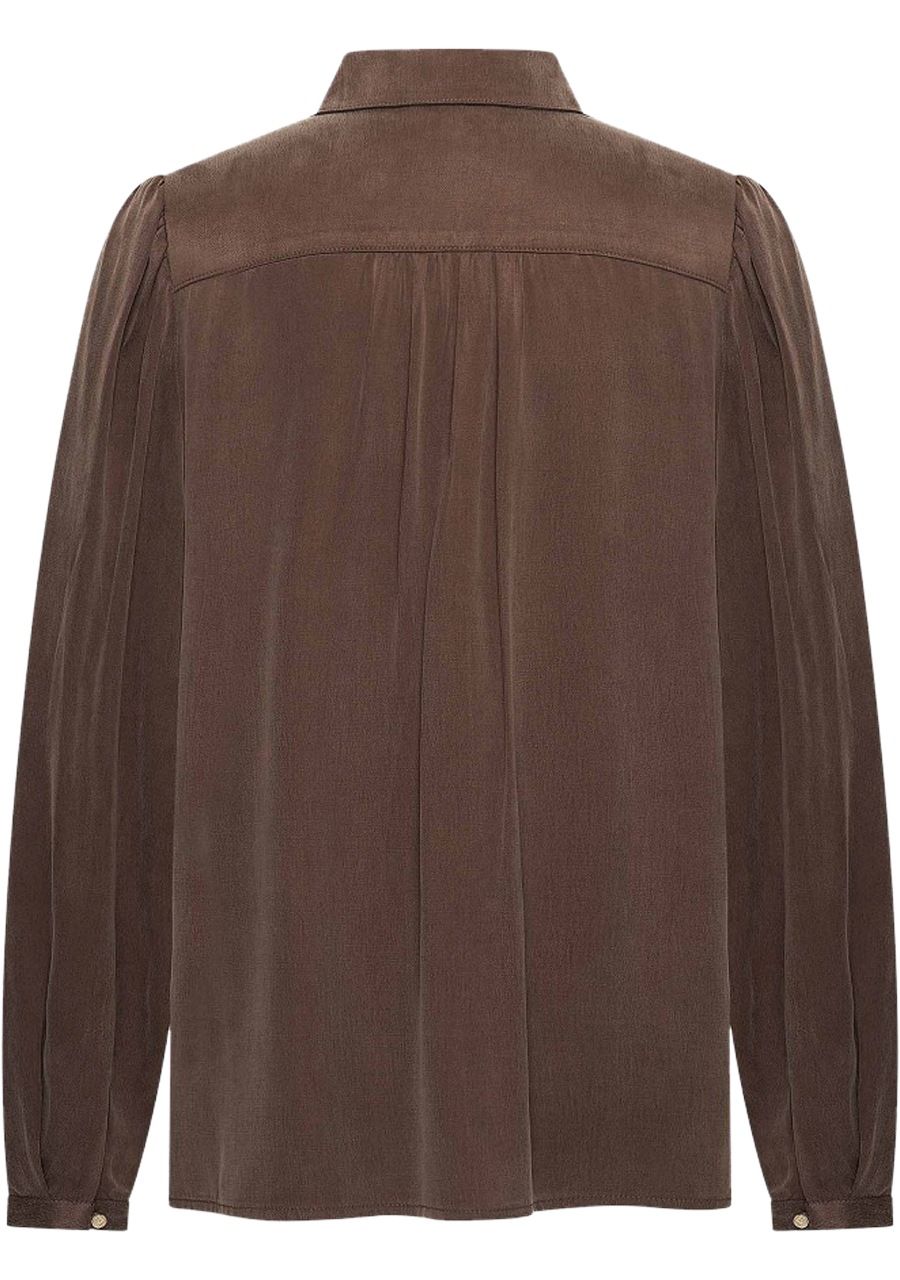EXPRESSO BLOUSE