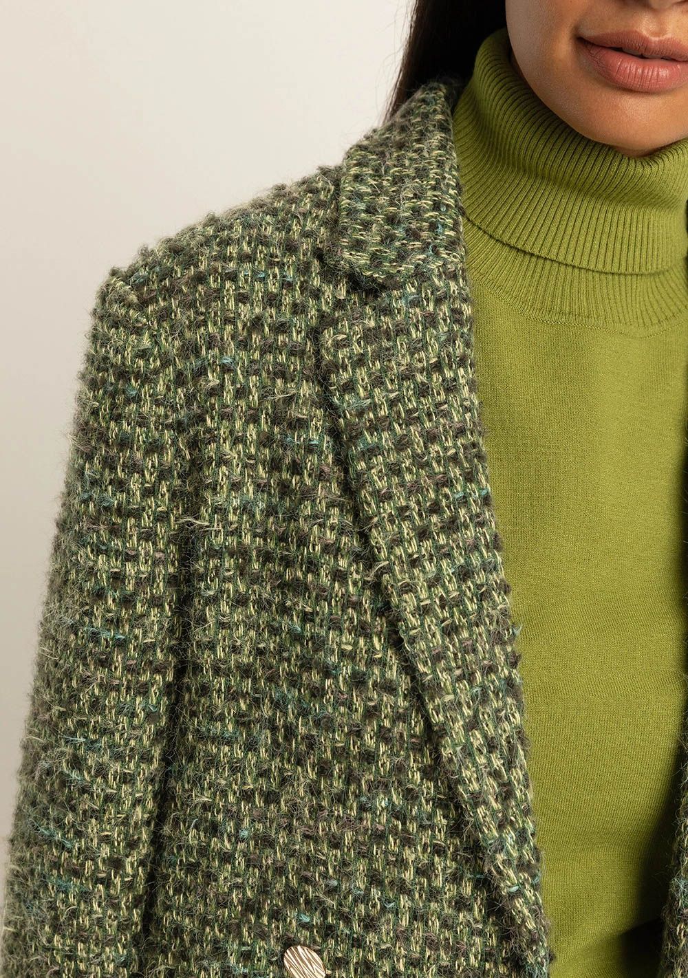 EXPRESSO BLAZER