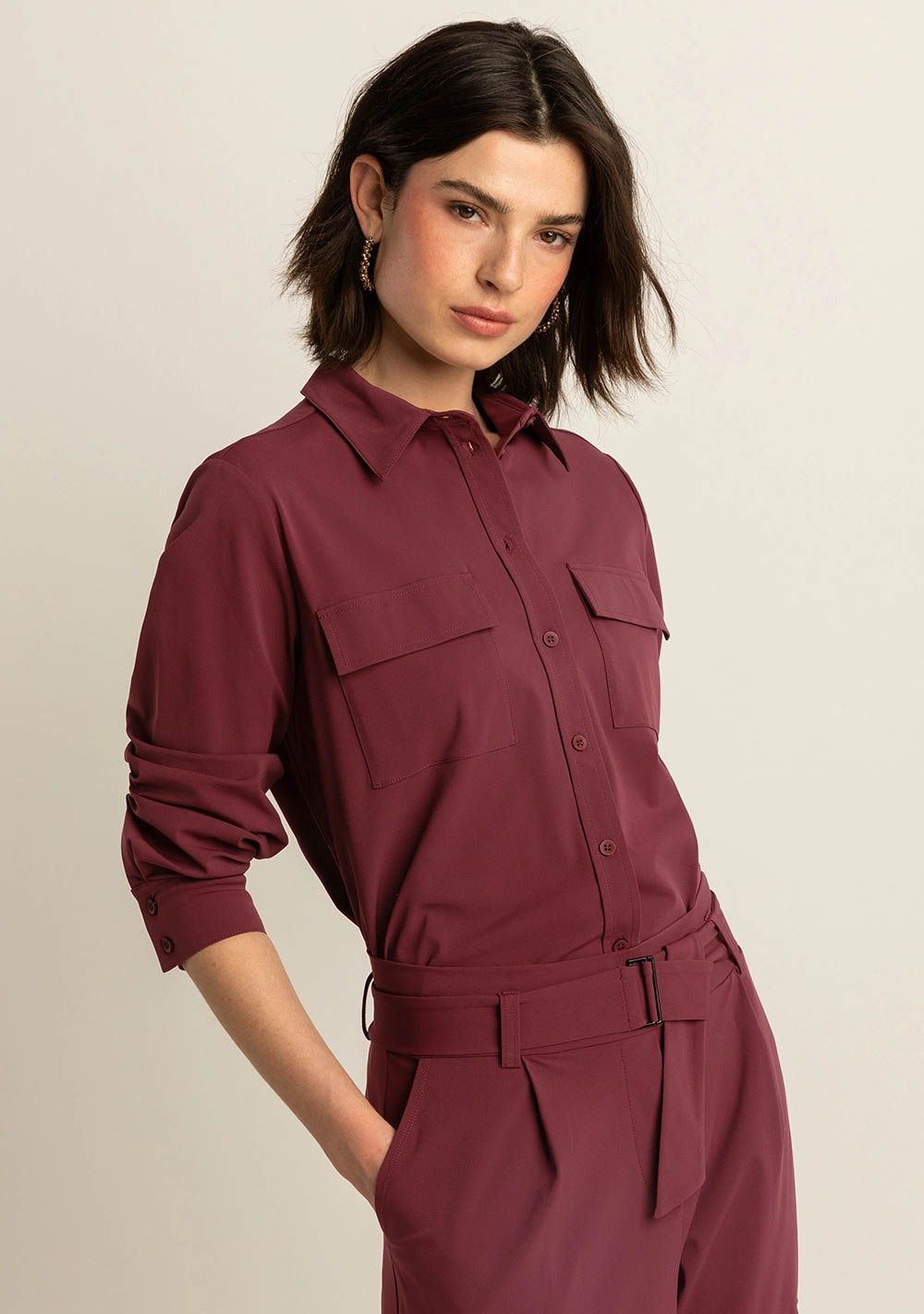 EXPRESSO BLOUSE EXPRESSO BLOUSE
