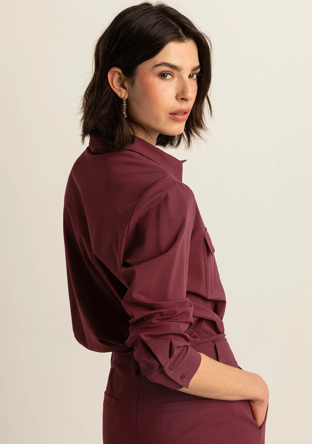 EXPRESSO BLOUSE EXPRESSO BLOUSE