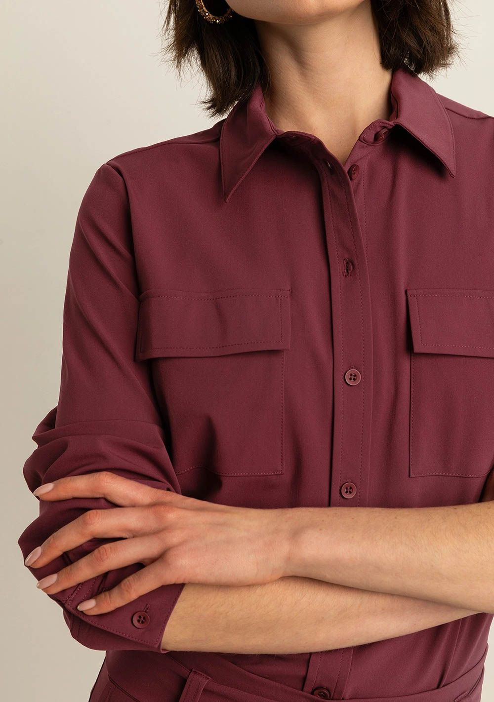 EXPRESSO BLOUSE EXPRESSO BLOUSE