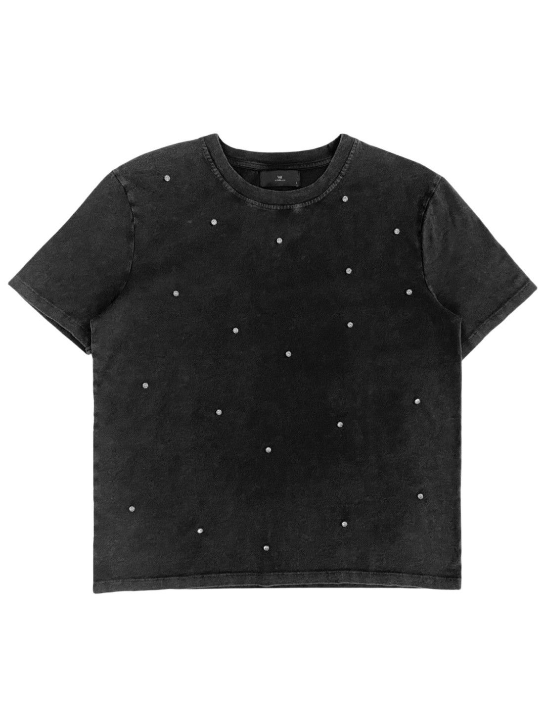 WITH BLACK SHIRT