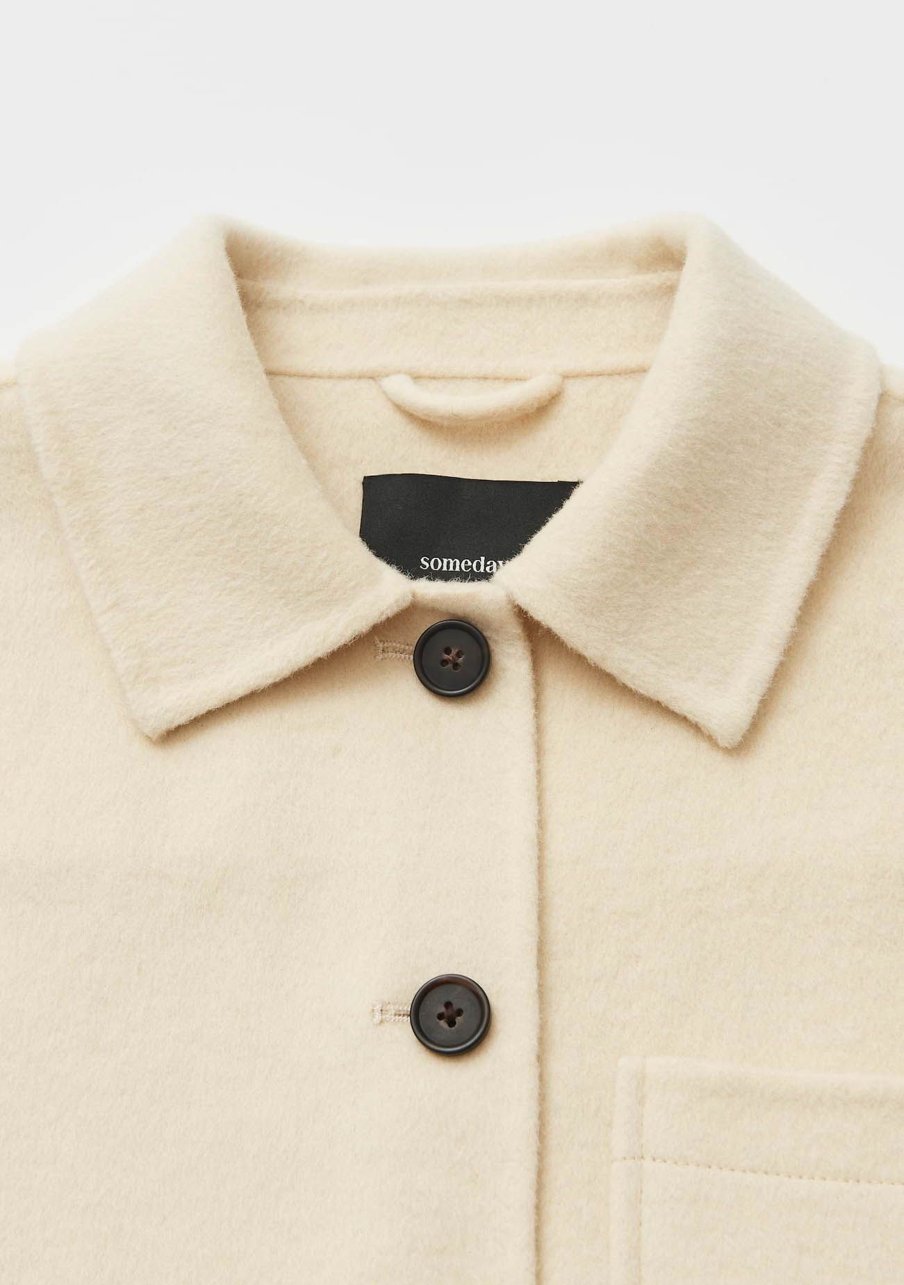 SOMEDAY OVERSHIRT