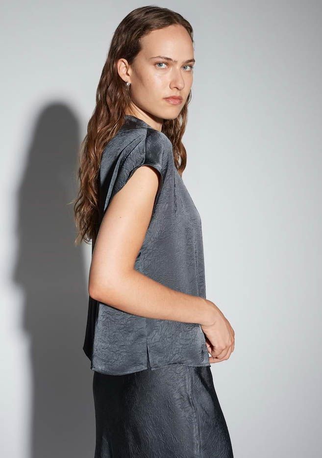 SOMEDAY BLOUSE