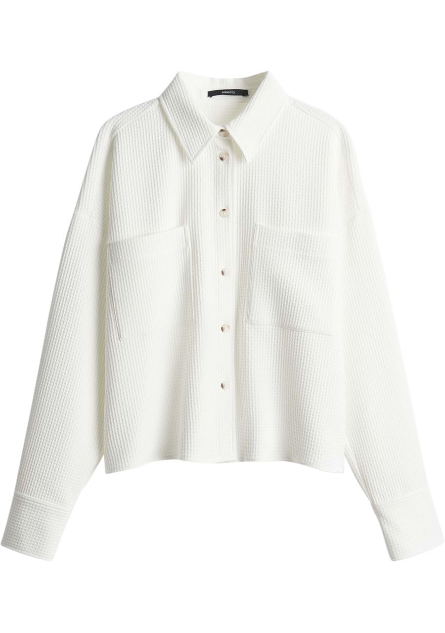 SOMEDAY OVERSHIRT