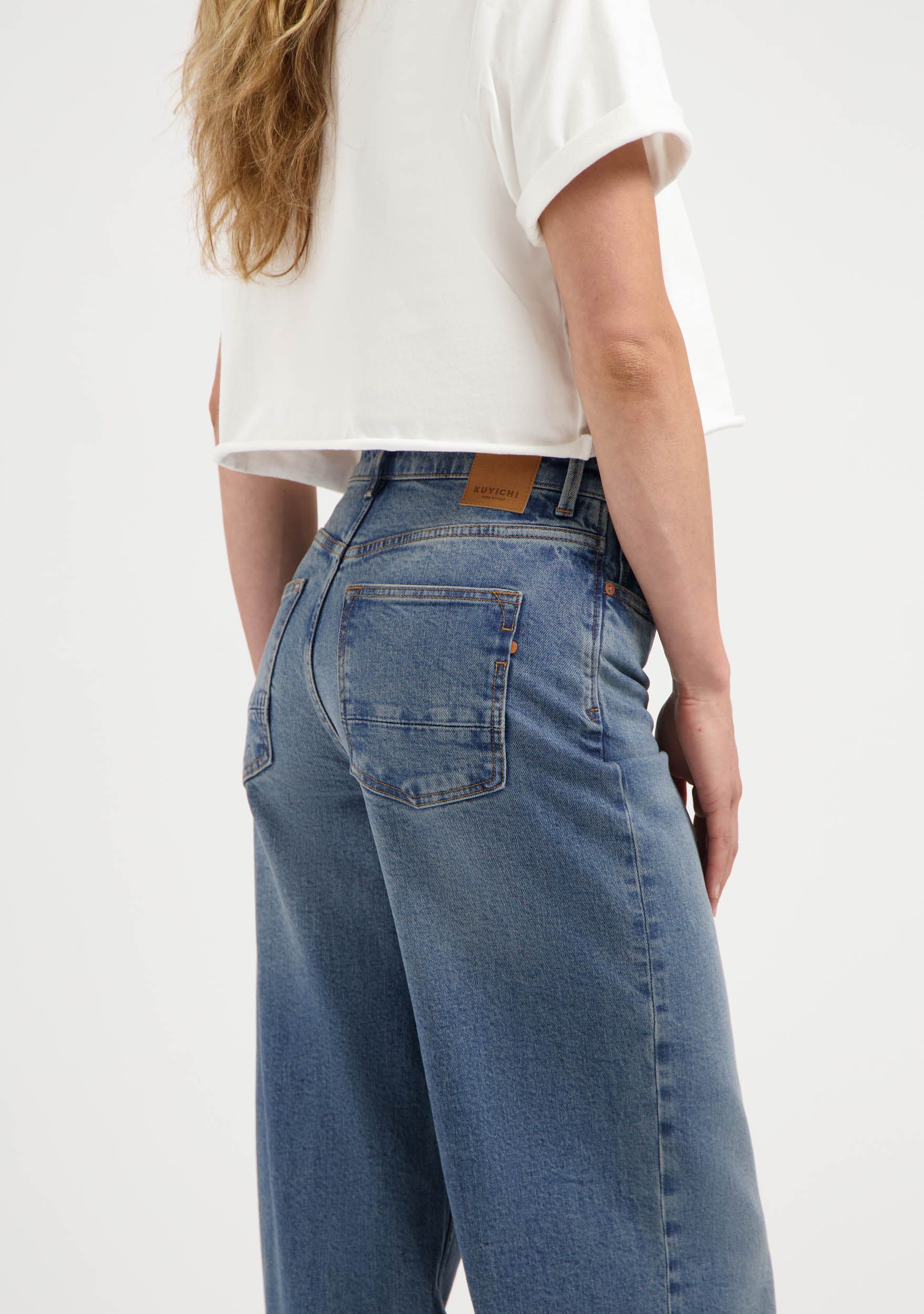 KUYICHI JEANS