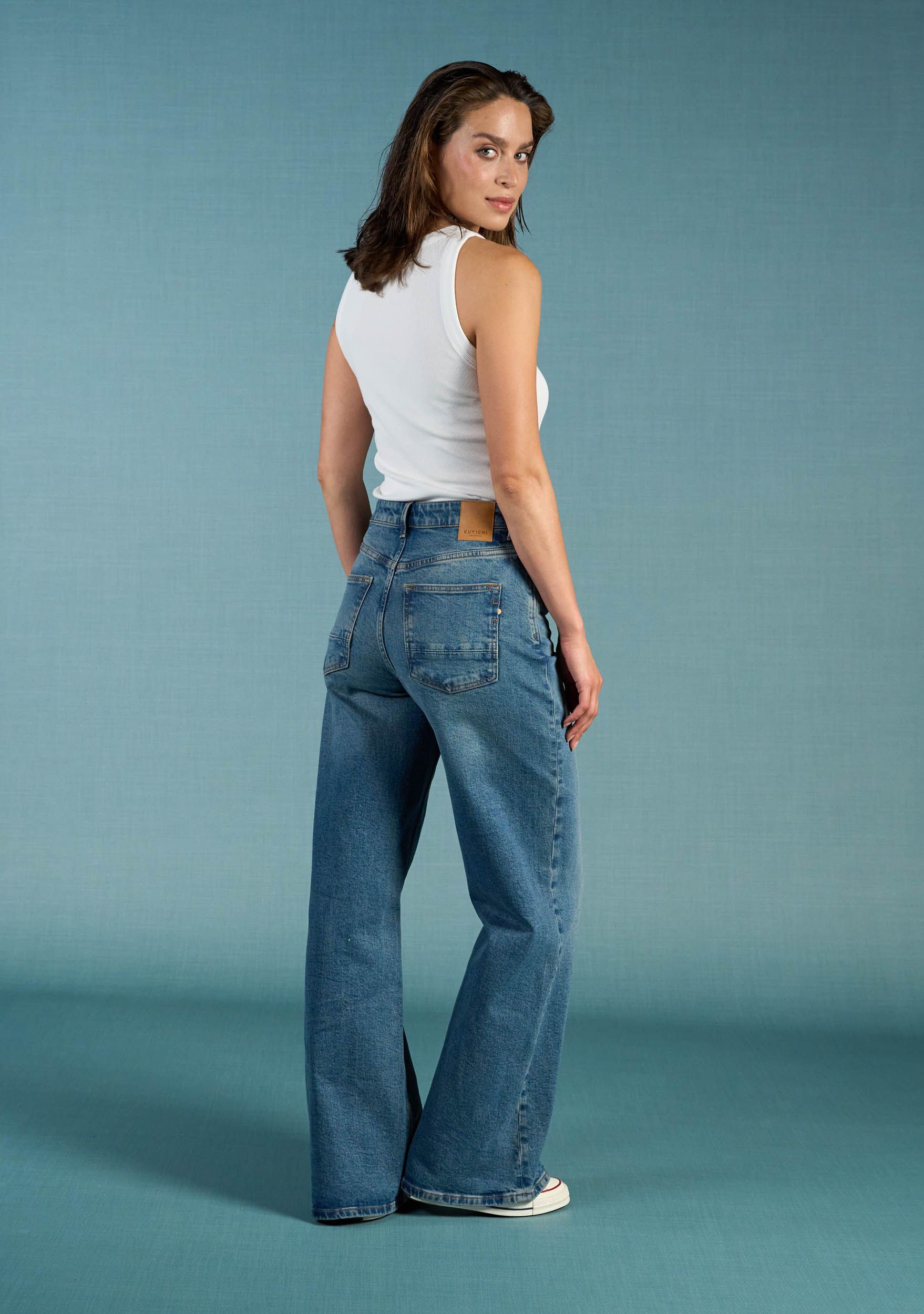 KUYICHI JEANS