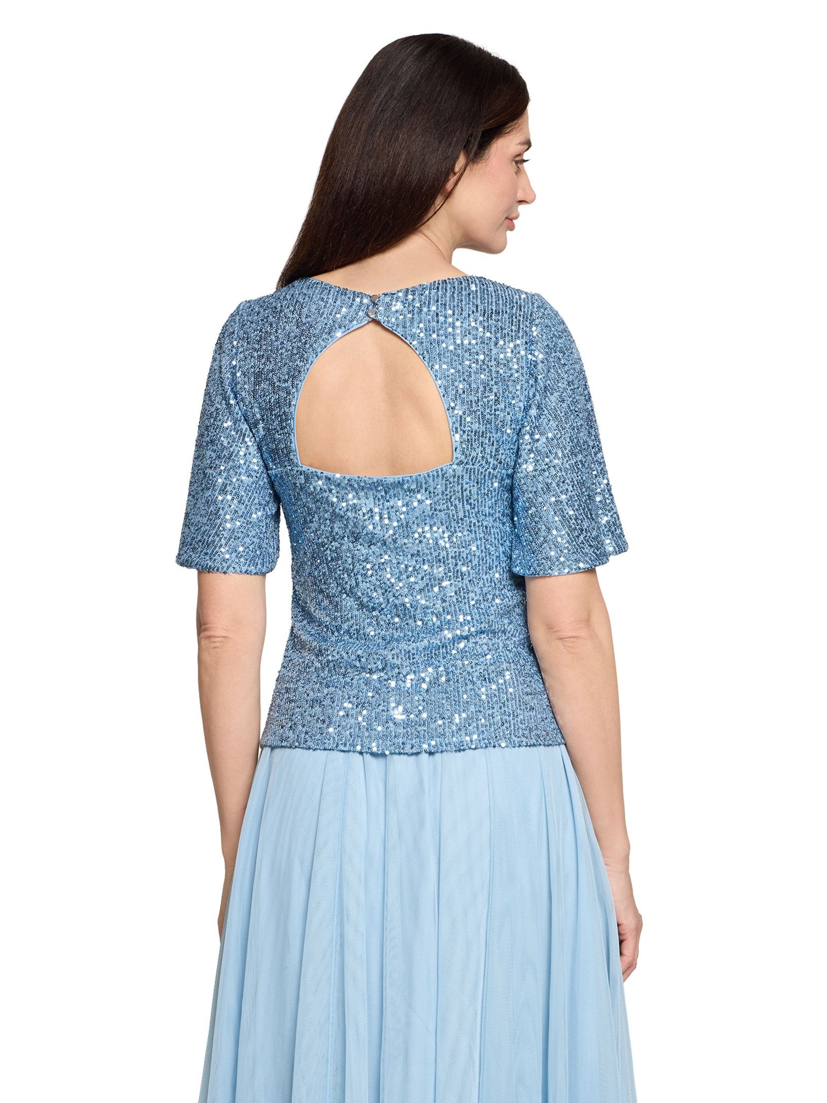 VERA MONT - GELEGENHEIDSKLEDING - Blauw