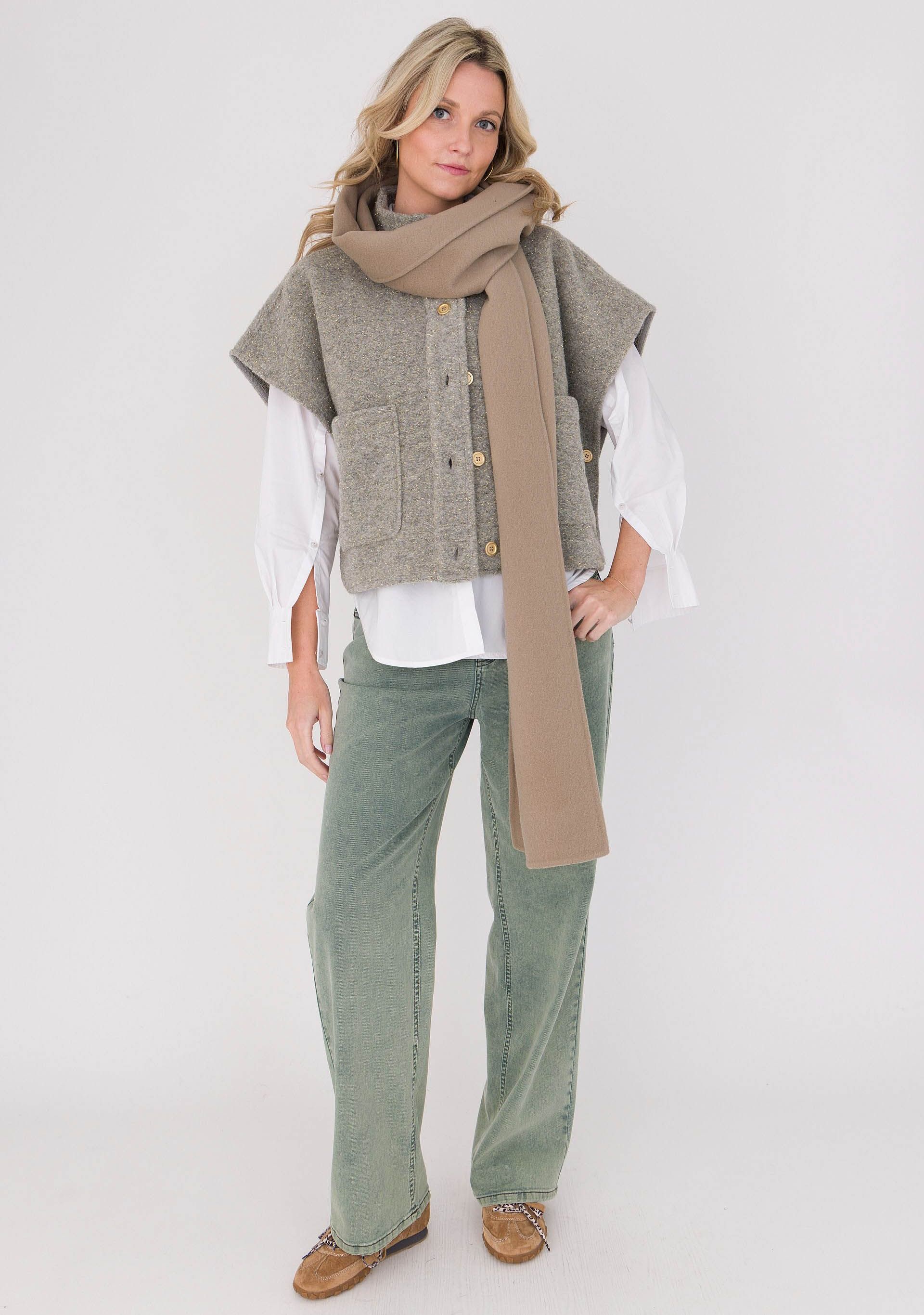 ANNA VAN TOOR GILET