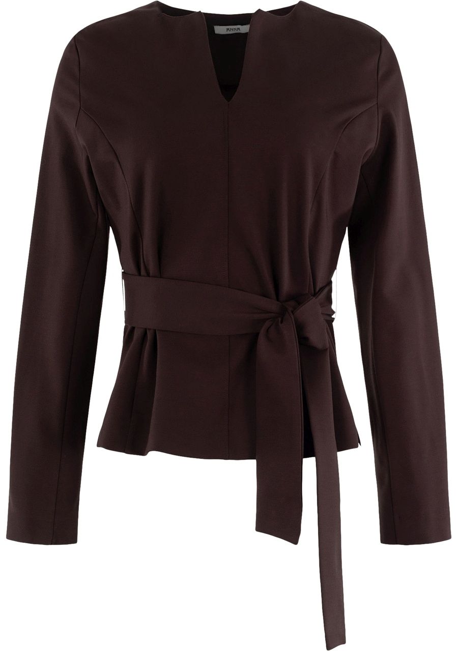 ANNA VAN TOOR SHIRT