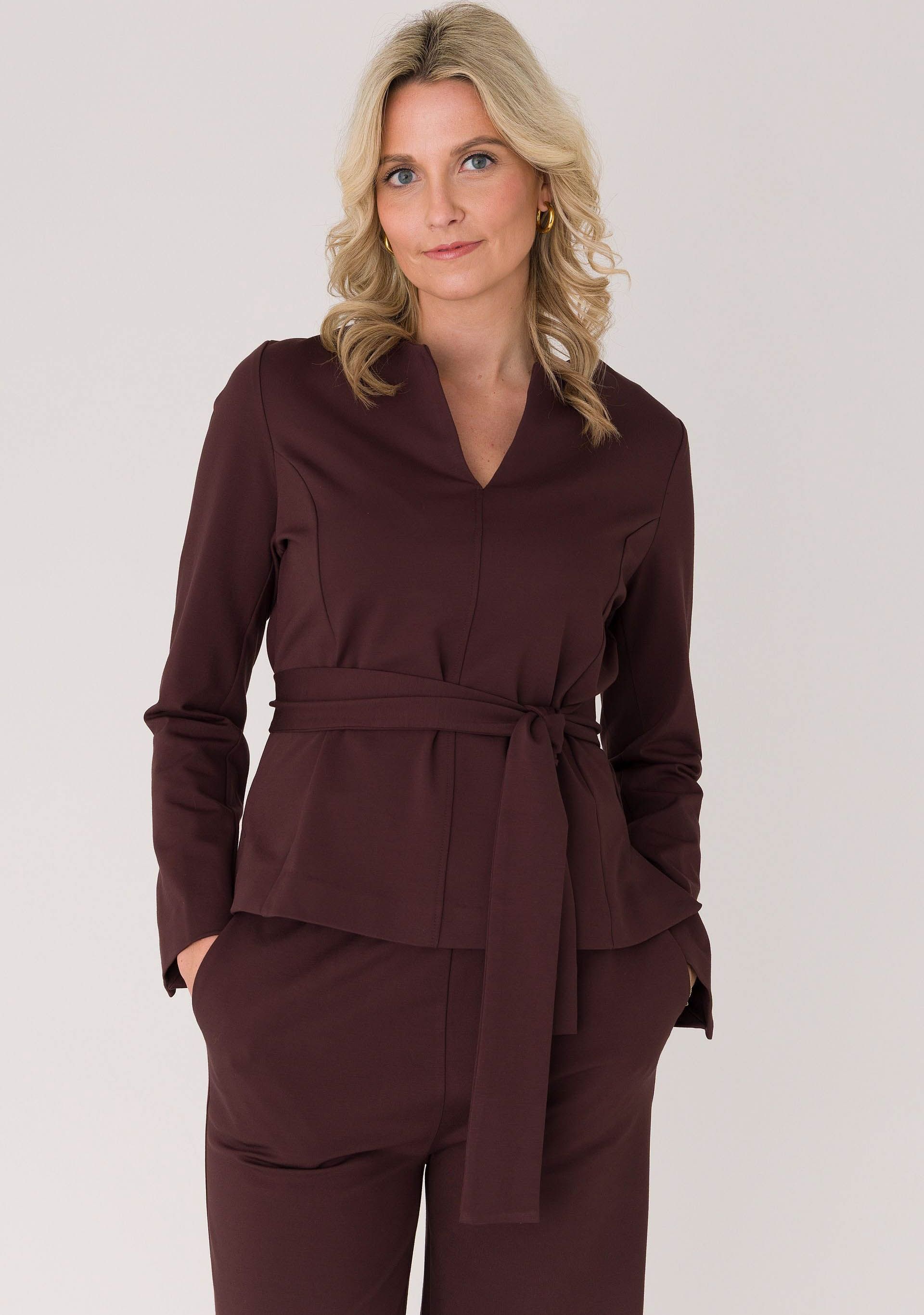 ANNA VAN TOOR SHIRT