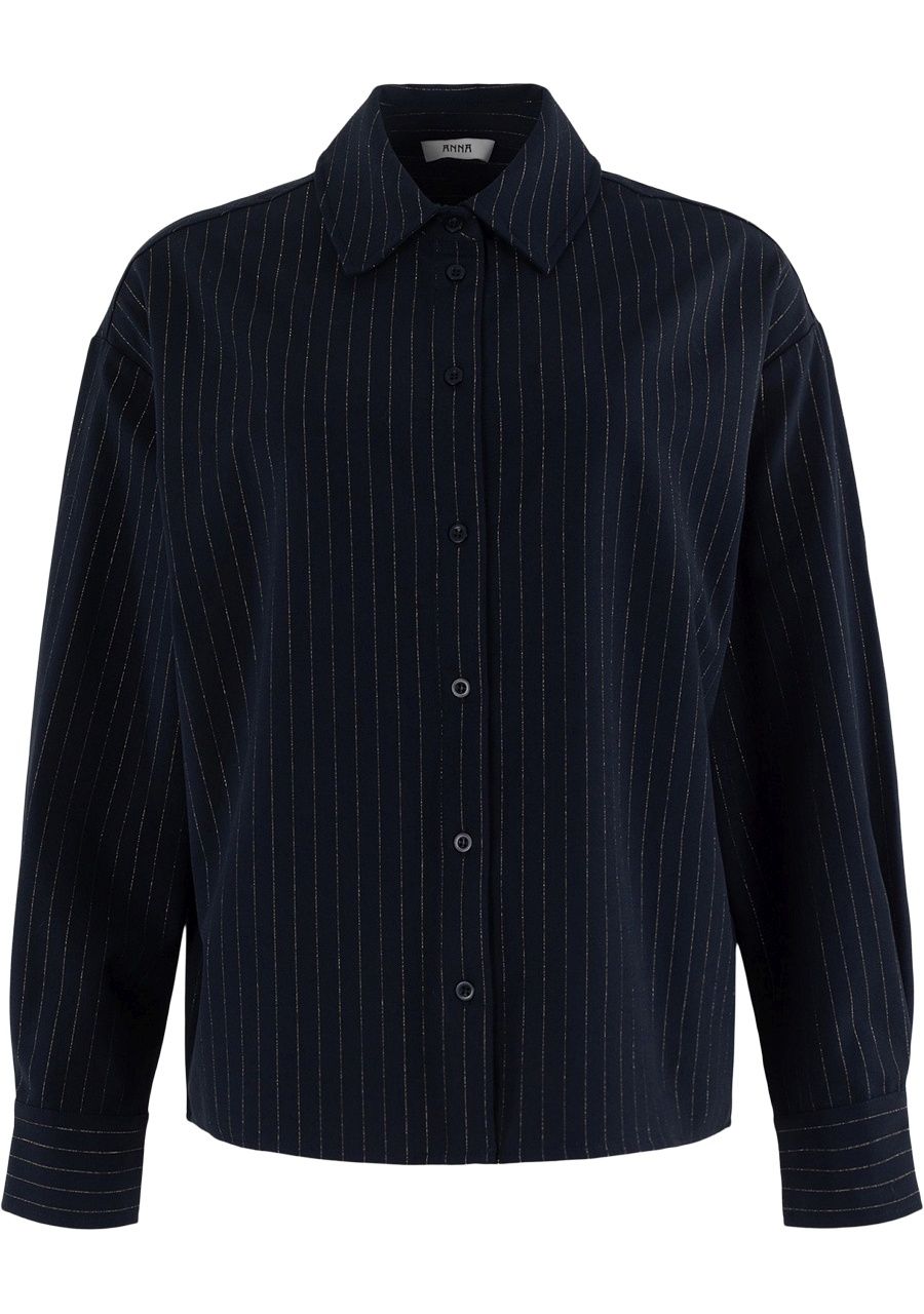 ANNA VAN TOOR BLOUSE