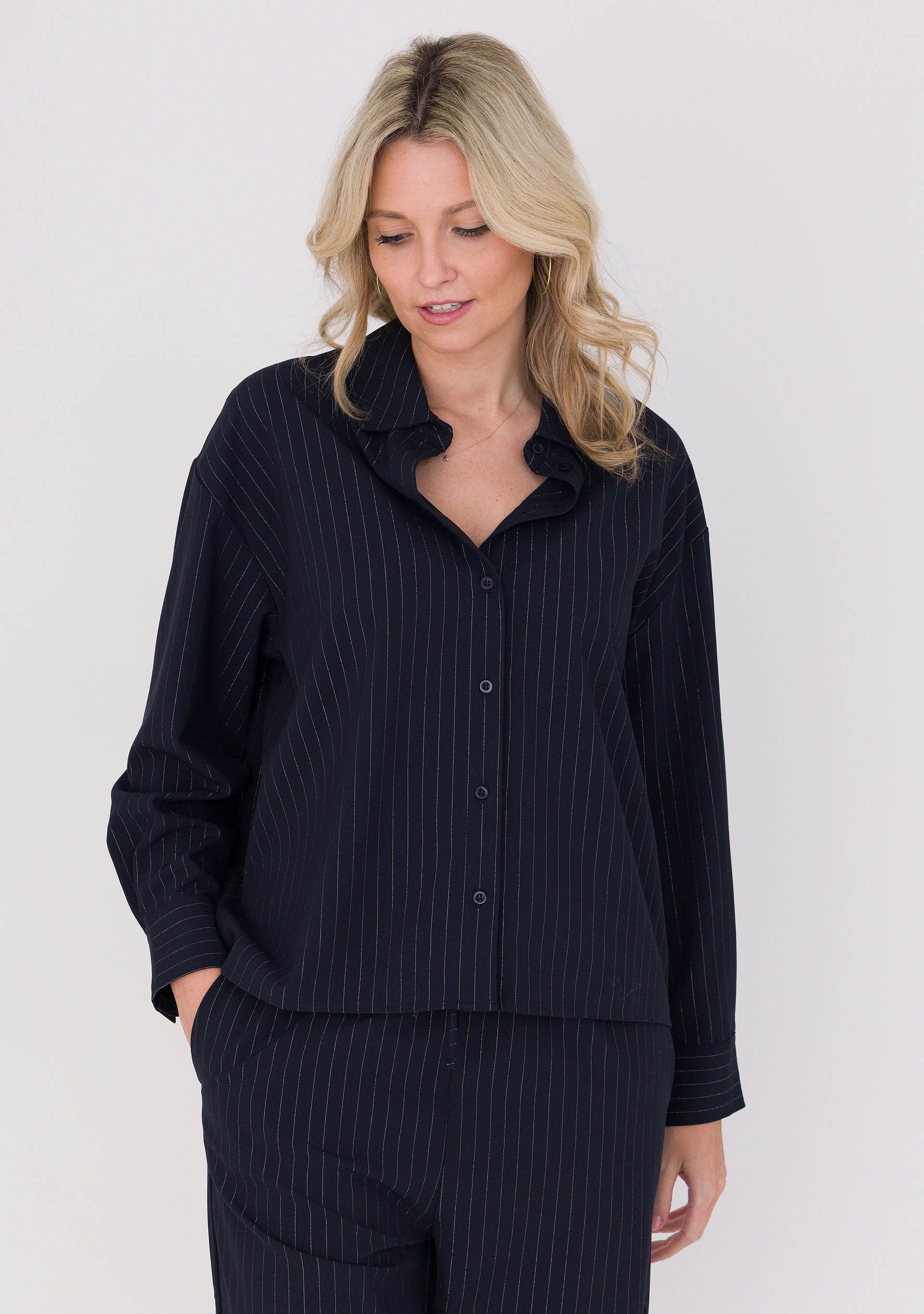 ANNA VAN TOOR BLOUSE