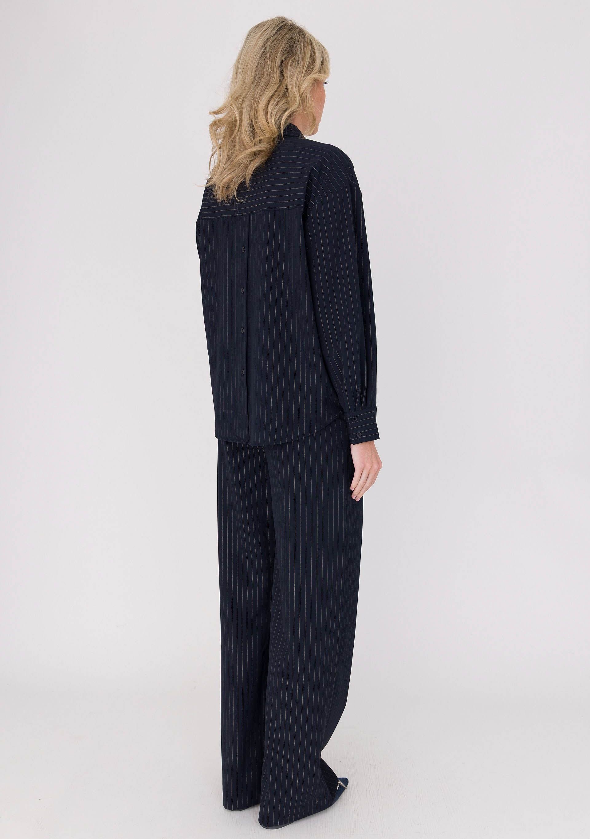 ANNA VAN TOOR BLOUSE