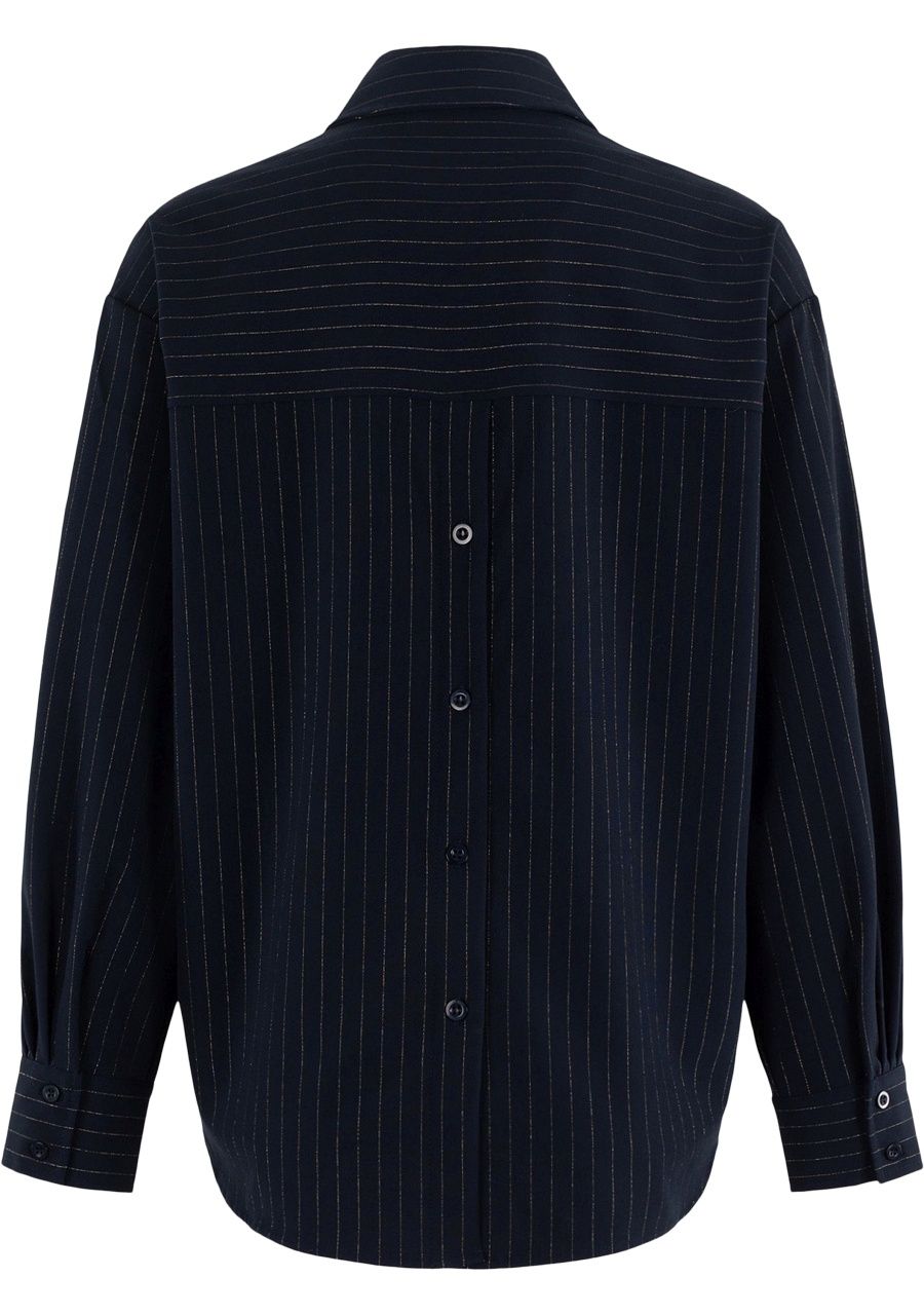 ANNA VAN TOOR BLOUSE