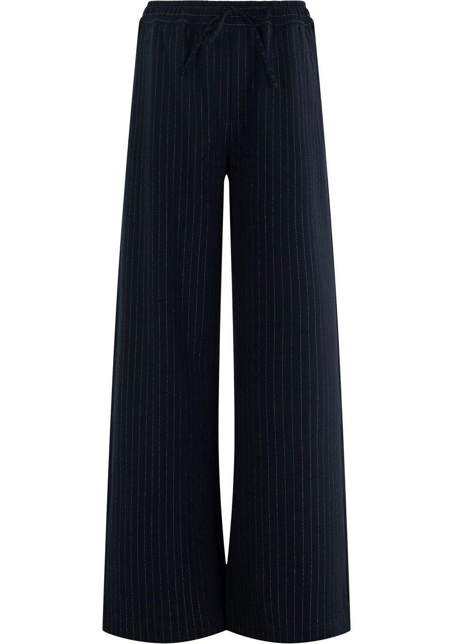 ANNA VAN TOOR WIJDE PANTALON
