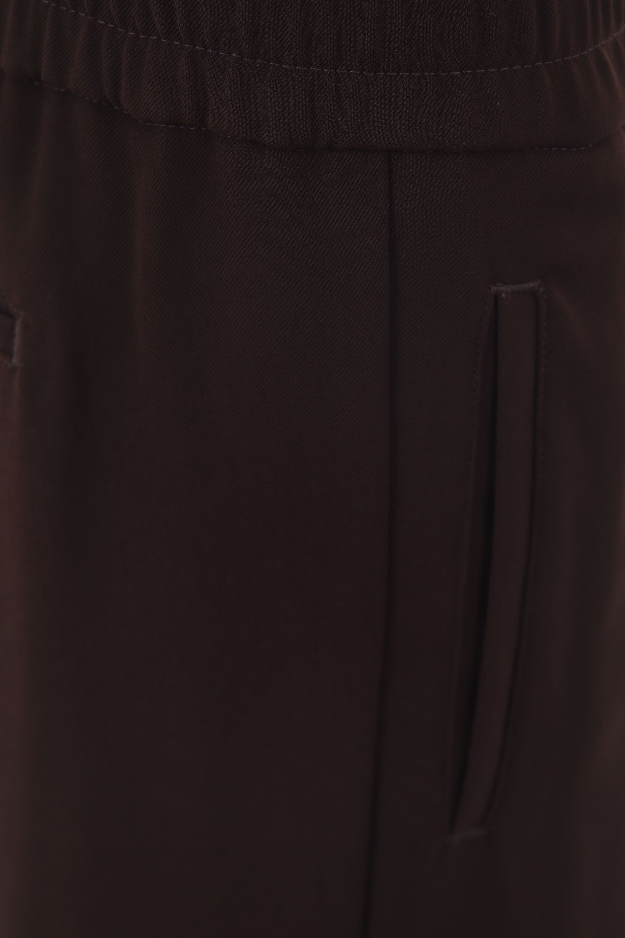 ANNA VAN TOOR PANTALON