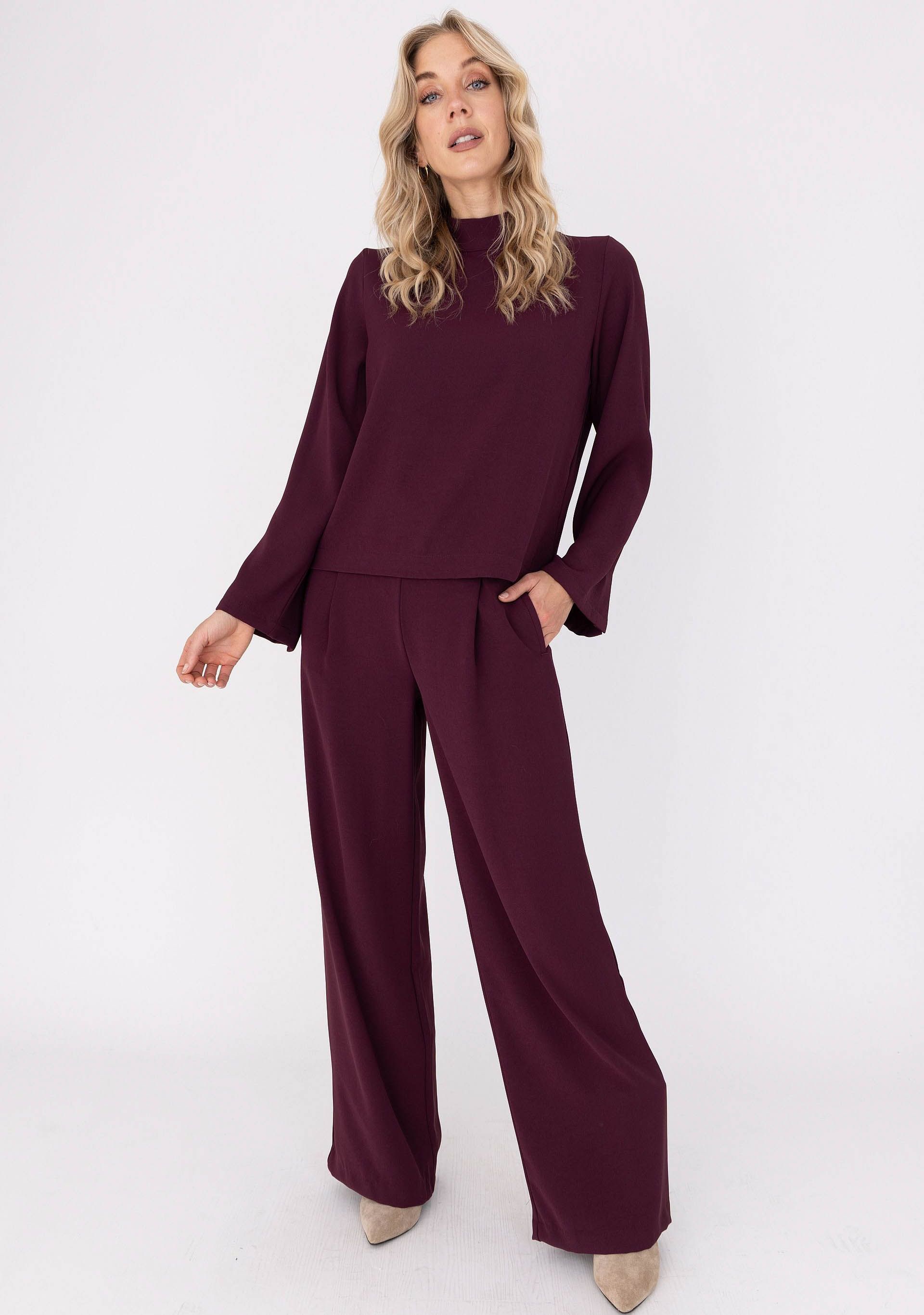 ANNA VAN TOOR PANTALON