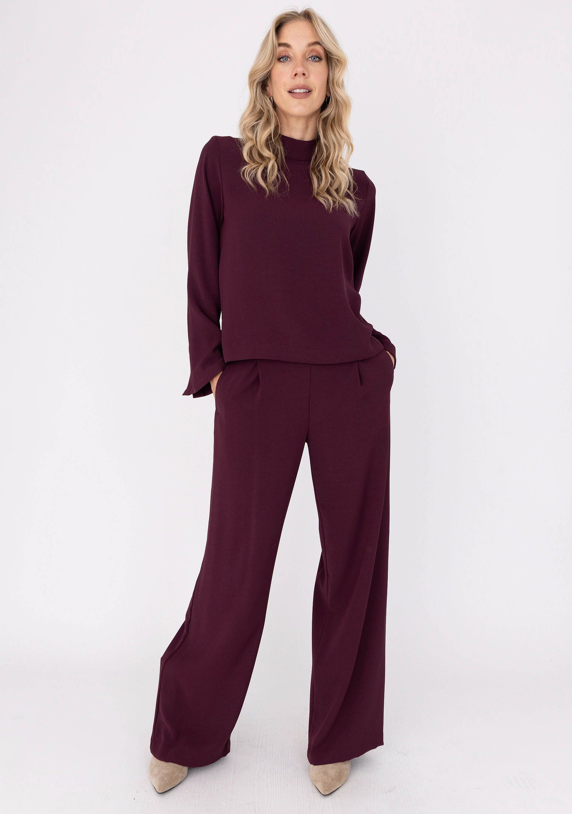 ANNA VAN TOOR PANTALON
