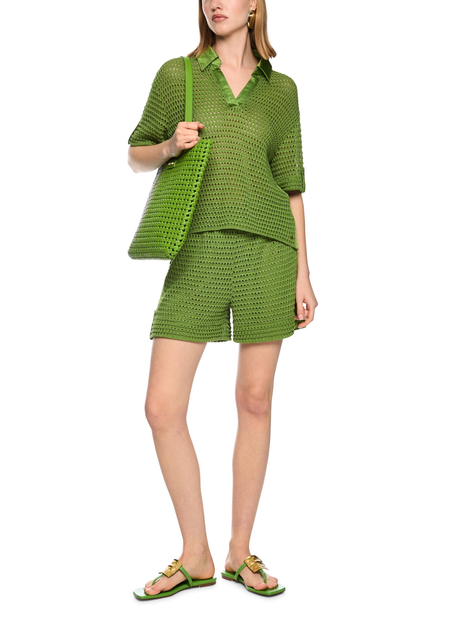 MARC CAIN TRUI KORTE MOUW