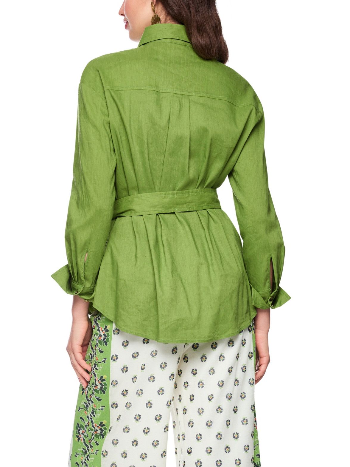 MARC CAIN - BLOUSE - Groen