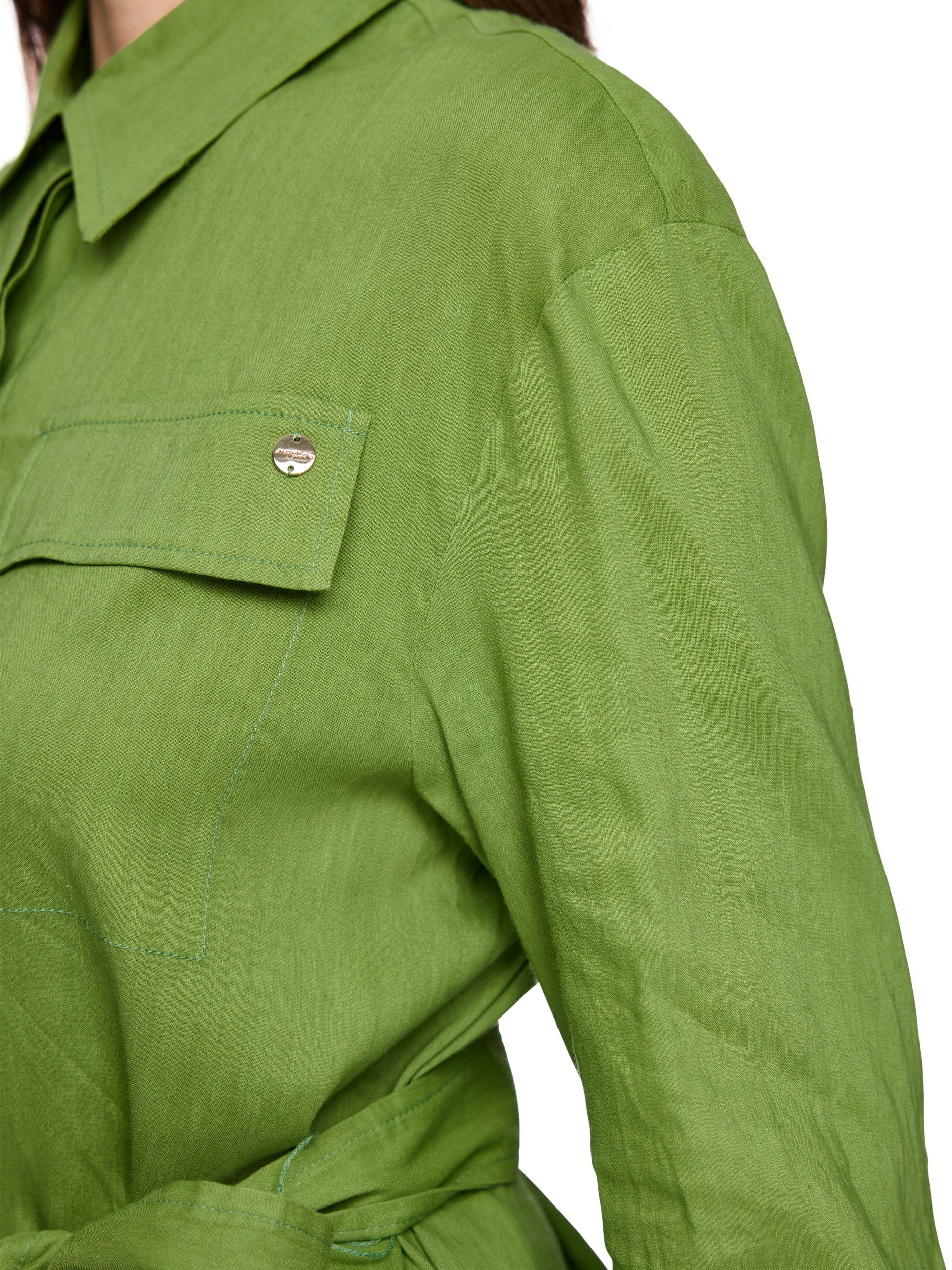 MARC CAIN - BLOUSE - Groen