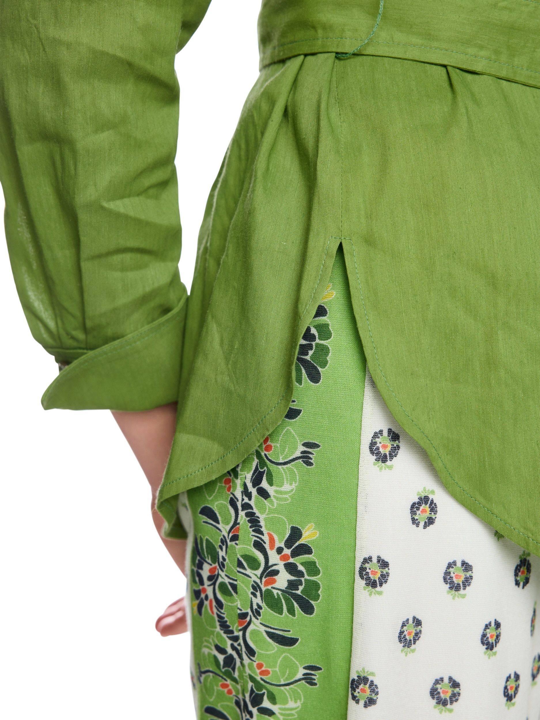 MARC CAIN - BLOUSE - Groen