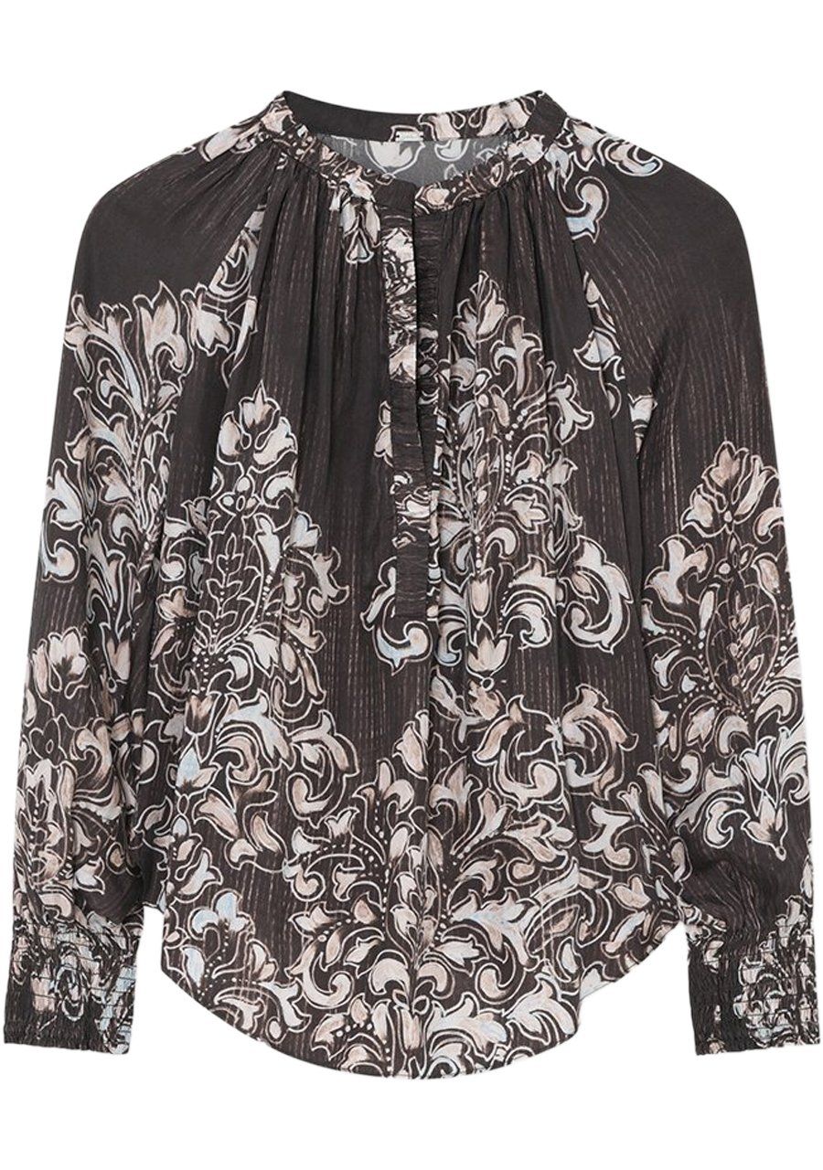 GUSTAV BLOUSE