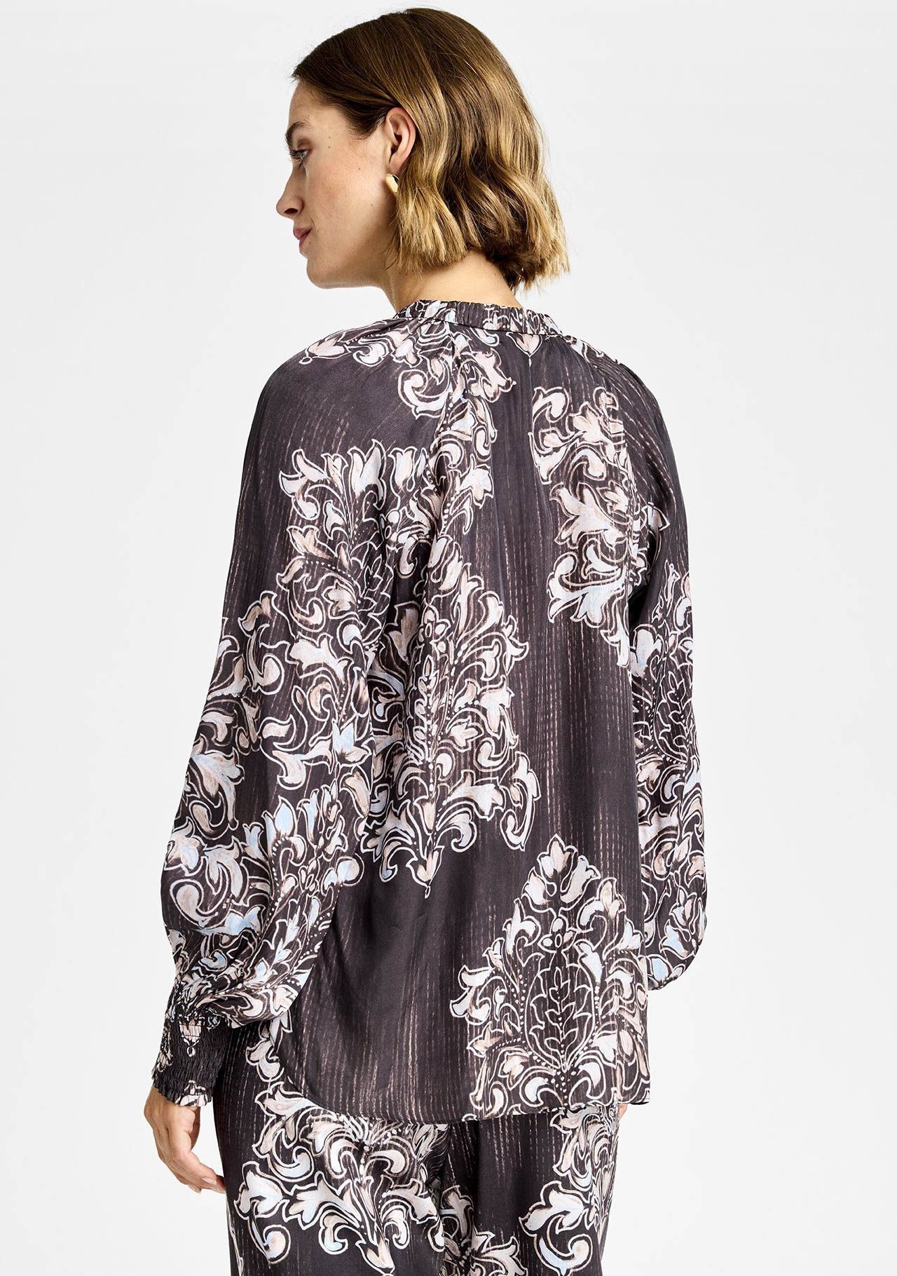 GUSTAV BLOUSE