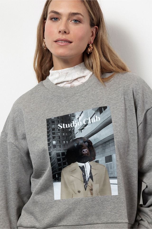 STUDIO ANNELOES SWEATER