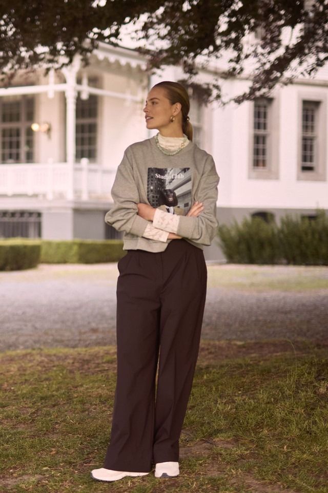 STUDIO ANNELOES SWEATER