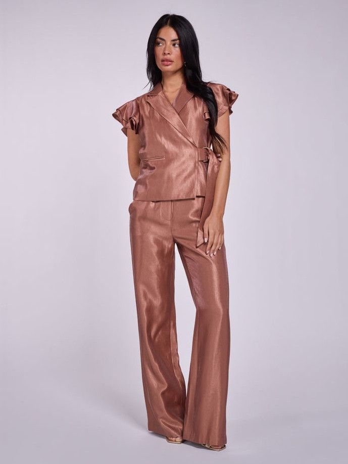 FREEBIRD BLOUSE