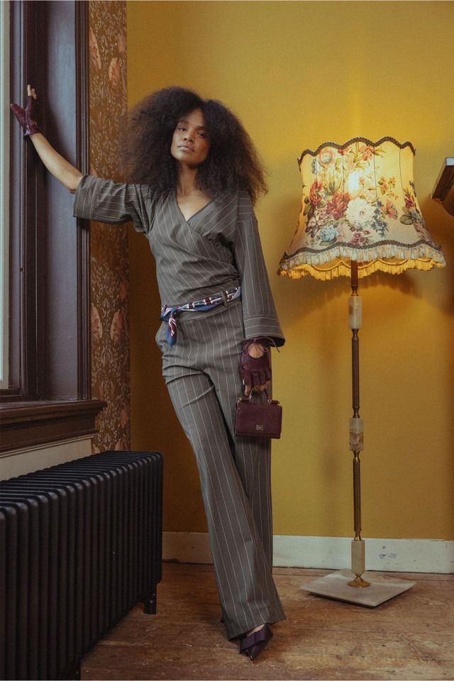 STUDIO ANNELOES JUMPSUIT