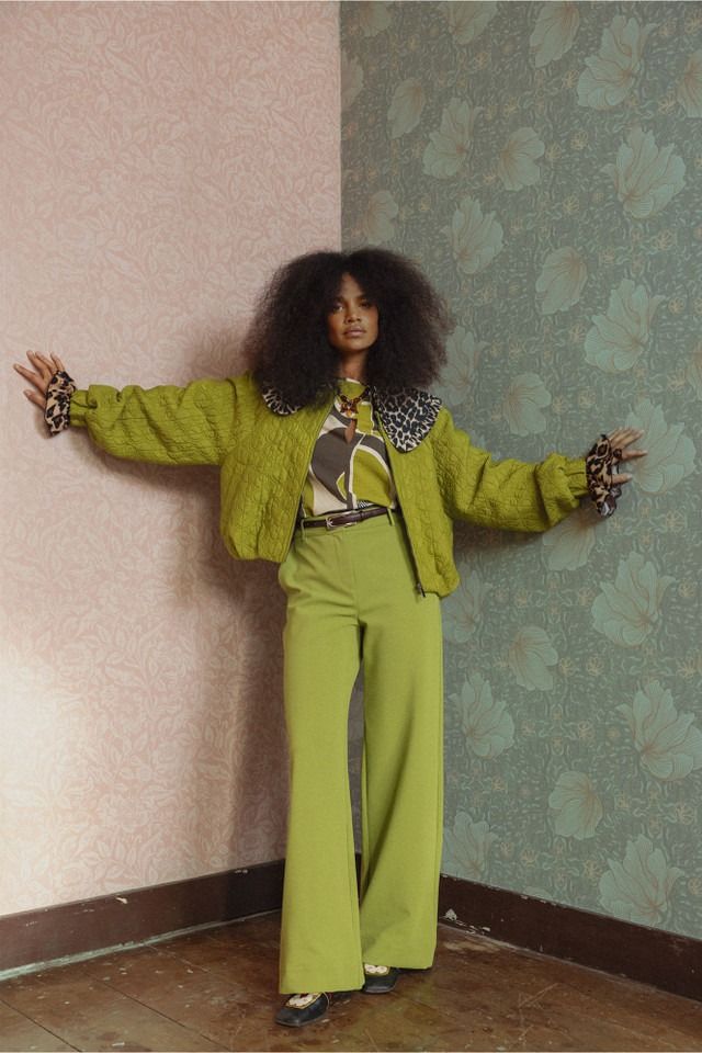 STUDIO ANNELOES PANTALON