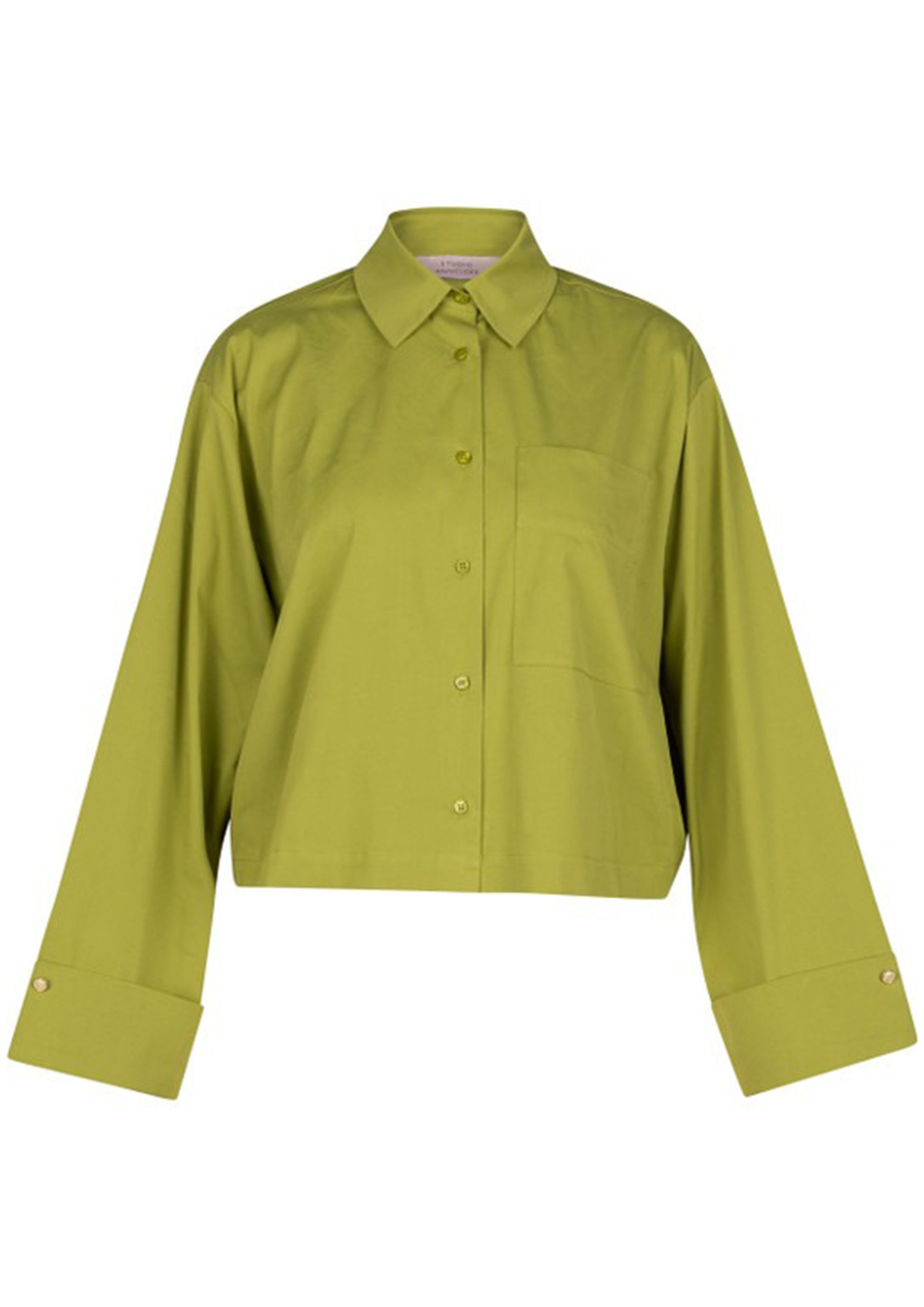 STUDIO ANNELOES BLOUSE