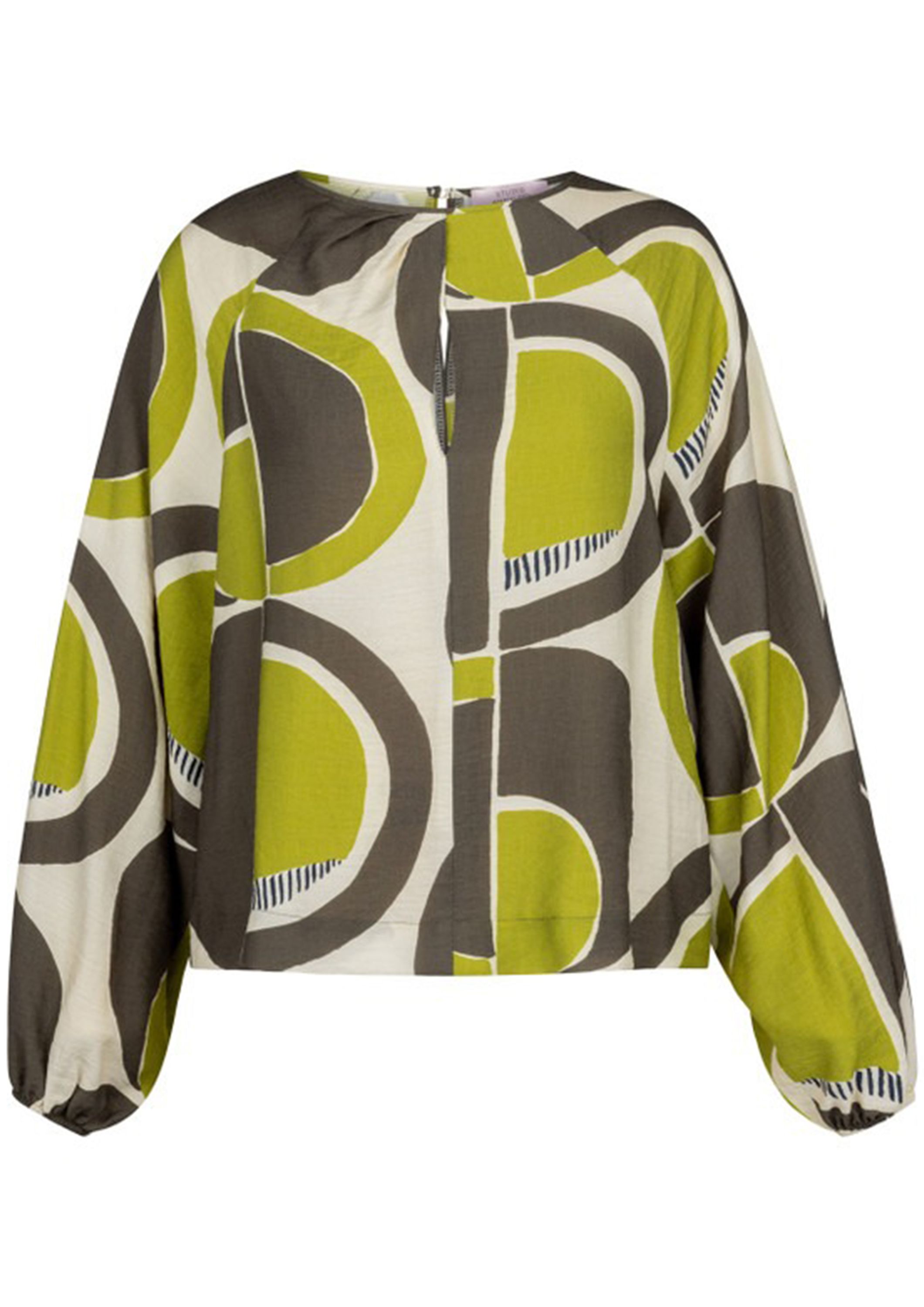 STUDIO ANNELOES BLOUSE