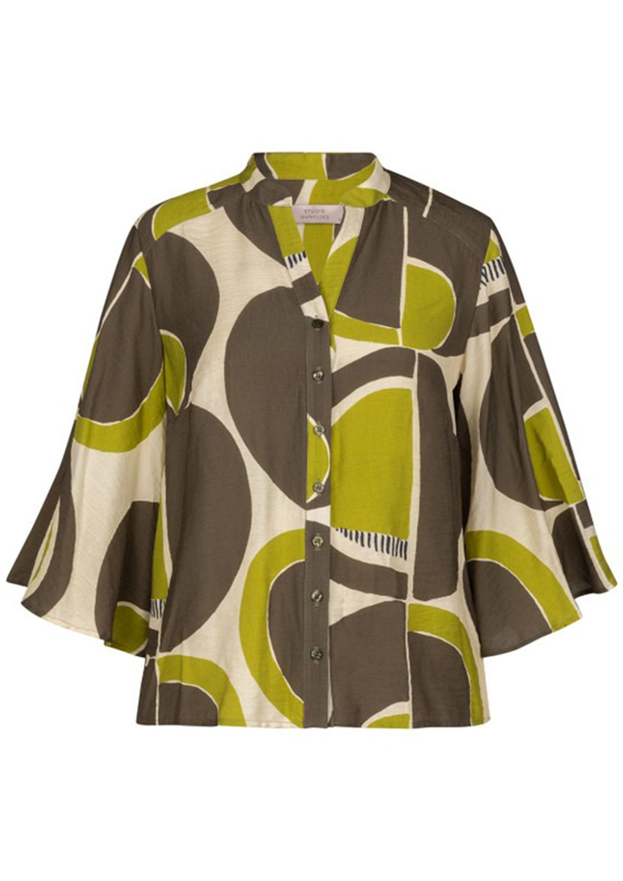 STUDIO ANNELOES BLOUSE