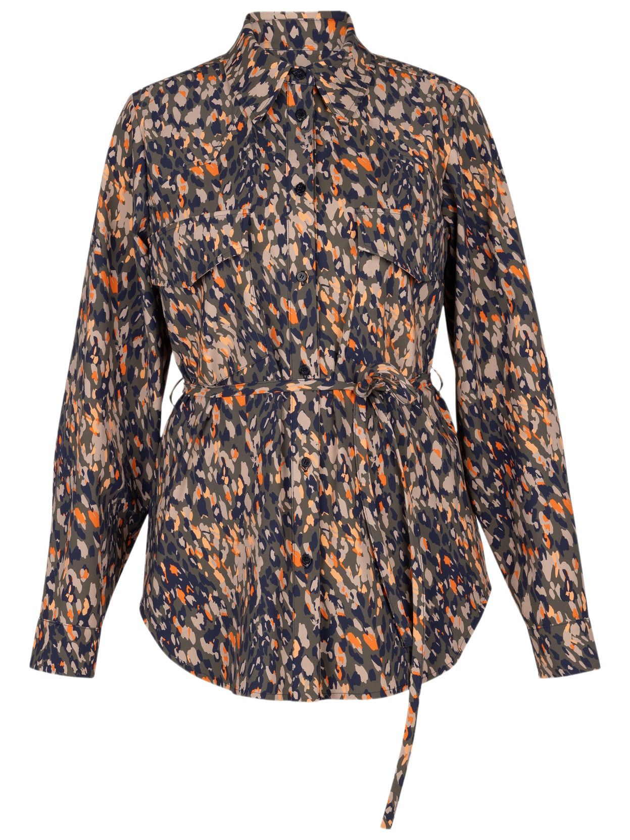 STUDIO ANNELOES BLOUSE