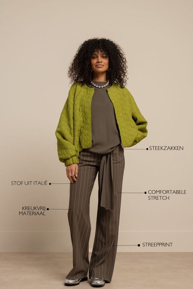 STUDIO ANNELOES PANTALON