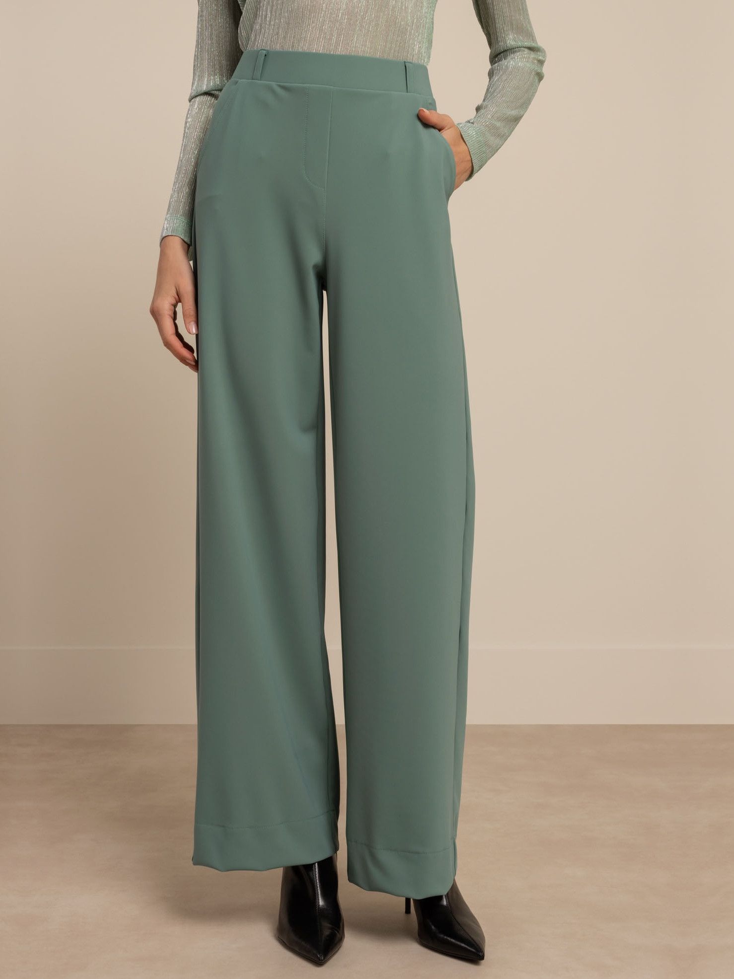 STUDIO ANNELOES PANTALON