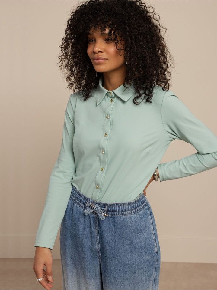 STUDIO ANNELOES BLOUSE