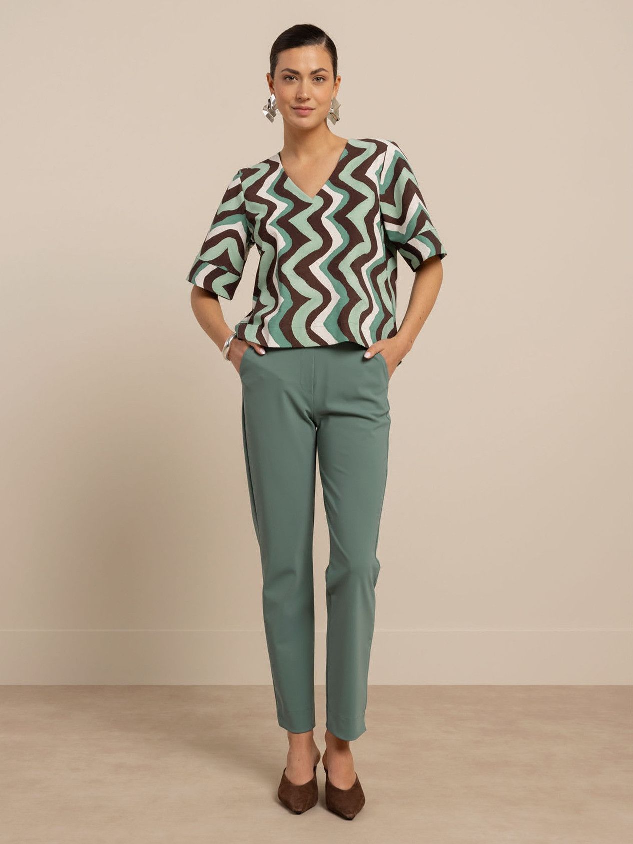 STUDIO ANNELOES SHIRT