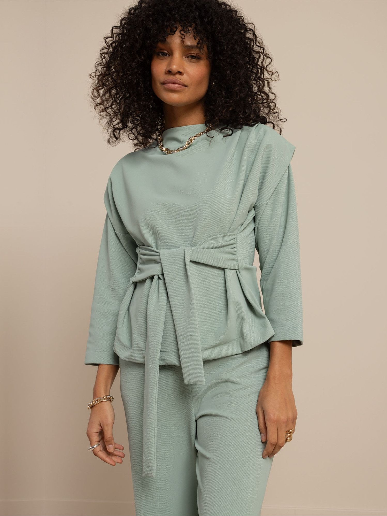 STUDIO ANNELOES SHIRT