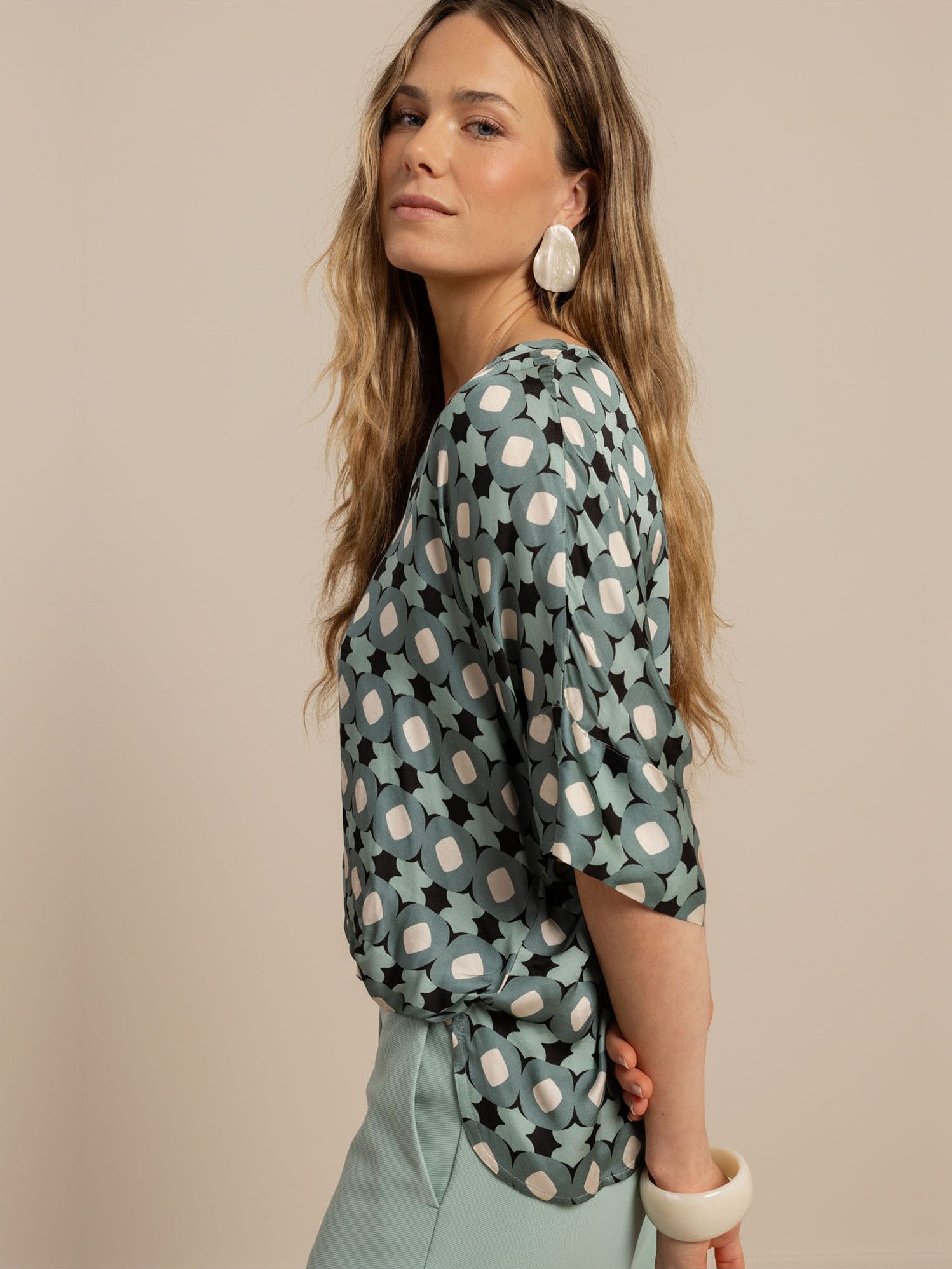 STUDIO ANNELOES SHIRT
