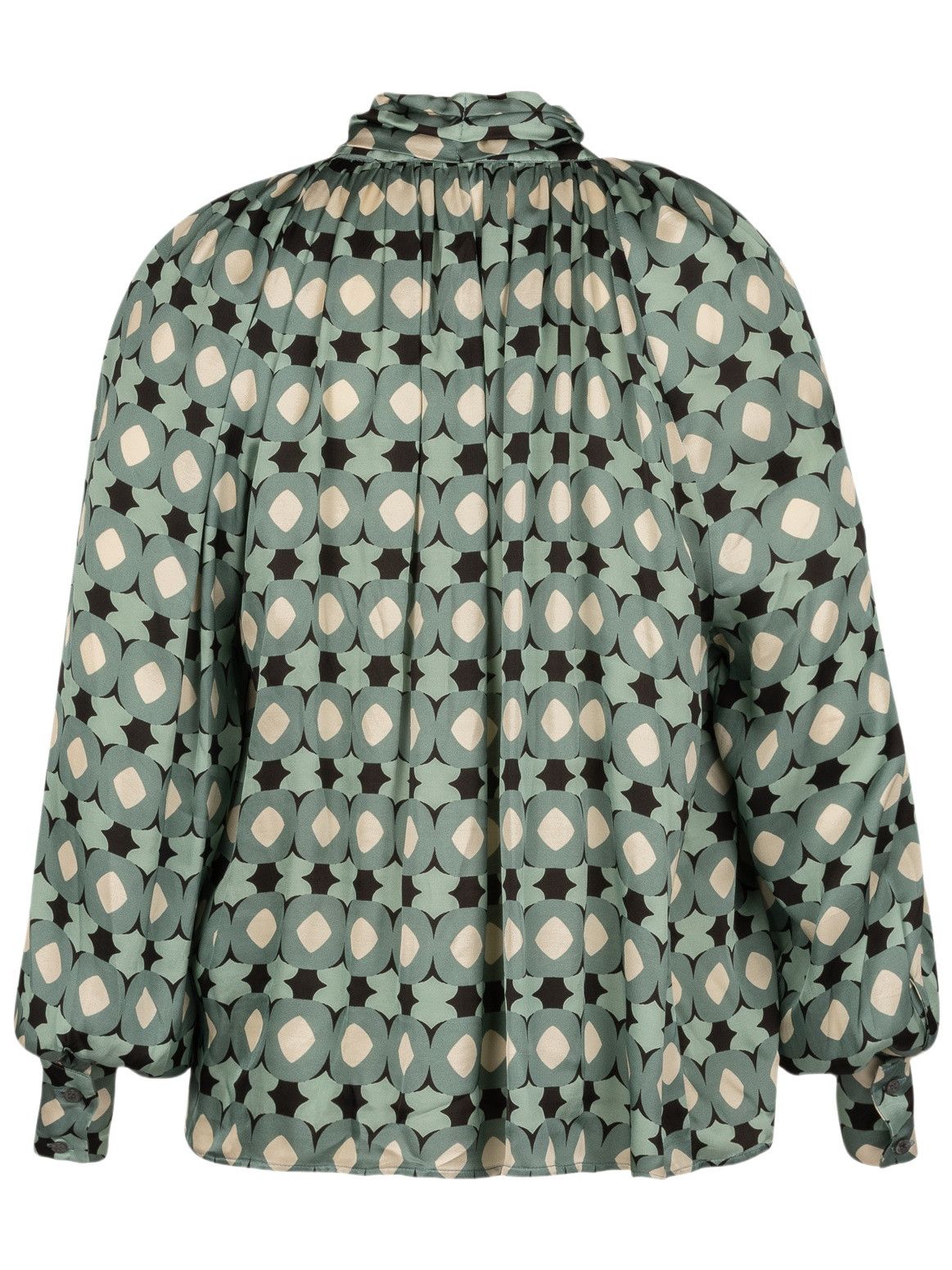 STUDIO ANNELOES - BLOUSE - Groen