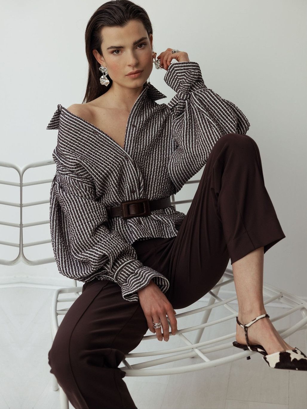STUDIO ANNELOES PANTALON