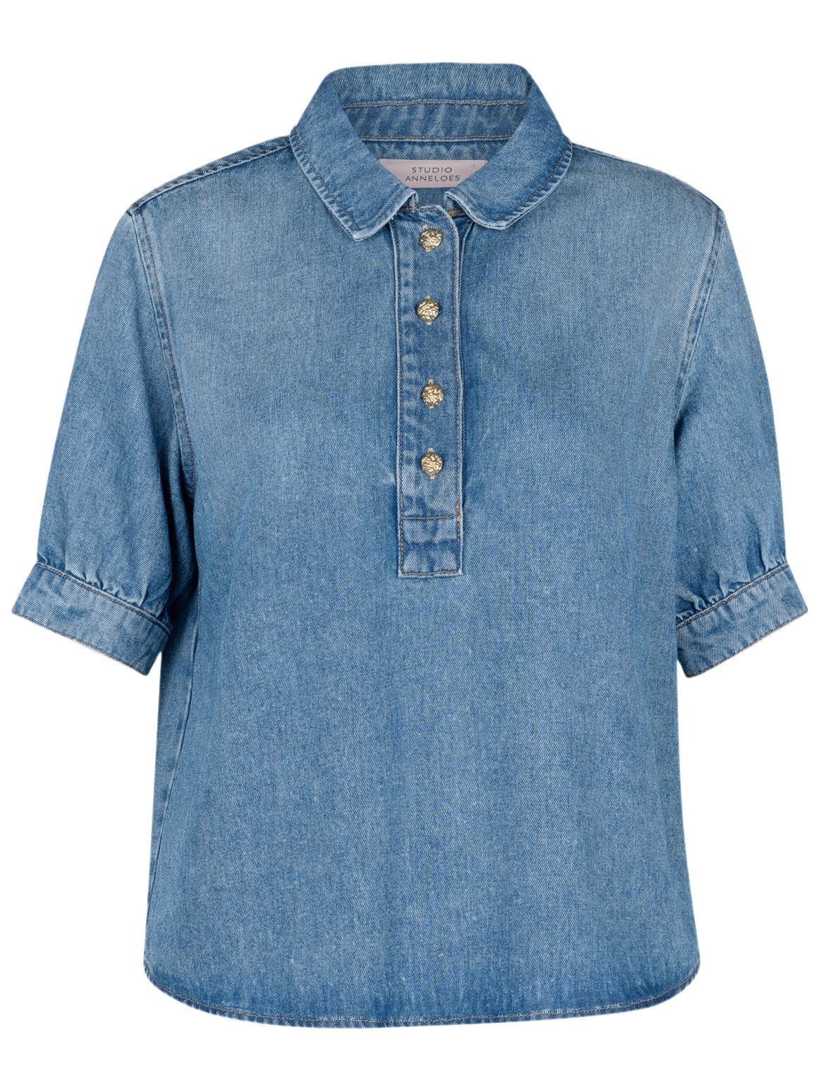 STUDIO ANNELOES BLOUSE